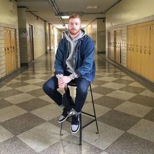 Meet your Posher, Justin